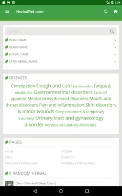 Medicine/Drugs List android App screenshot 5